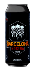 Cosa Nostra Barcelona Nostra Beer